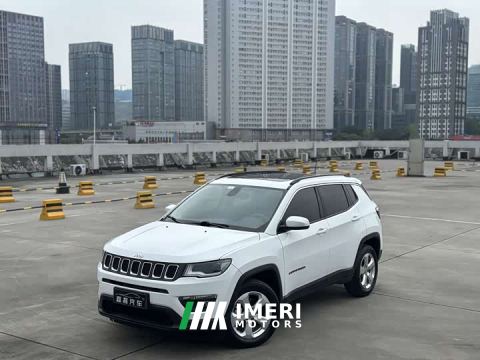 2021 Jeep Compass 220T Automatic Leading Edition - ავტომობილი ჩინეთიდან