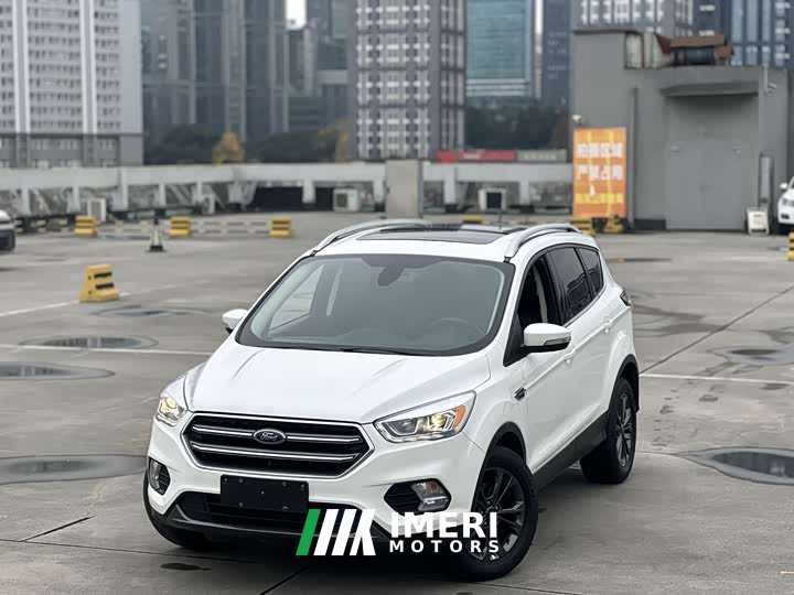 Ford EcoBoost 180 FWD Platinum China VI - ავტომობილი ჩინეთიდან
