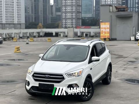 2021 Ford EcoSport EcoBoost 180 2WD Platinum Wing China VI