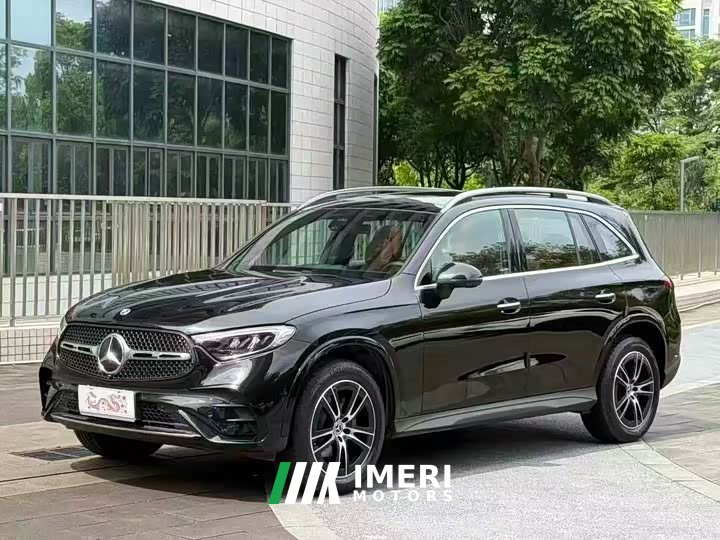 Mercedes-Benz GLC 260 L 4MATIC Dynamic (Facelift)