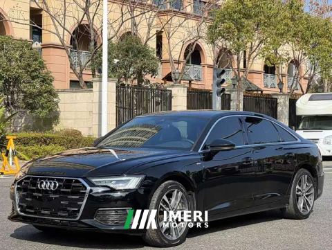 2022 Audi A6L 40 TFSI Luxury Sport Edition - автомобиль из Китая