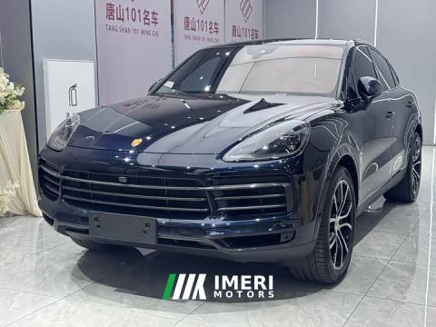 2023 Porsche Cayenne 3.0T Platinum Edition - ავტომობილი ჩინეთიდან