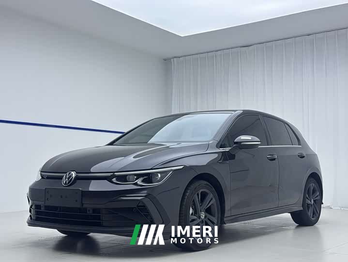 Volkswagen Golf 280TSI DSG R-Line