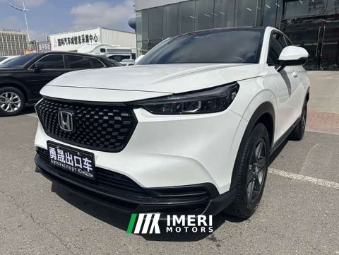 2024 Honda XR-V 1.5L CVT Heat Wave Edition - ავტომობილი ჩინეთიდან