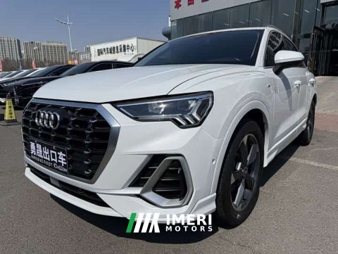 2022 Audi Q3 35 TFSI Fashion Dynamic - автомобиль из Китая