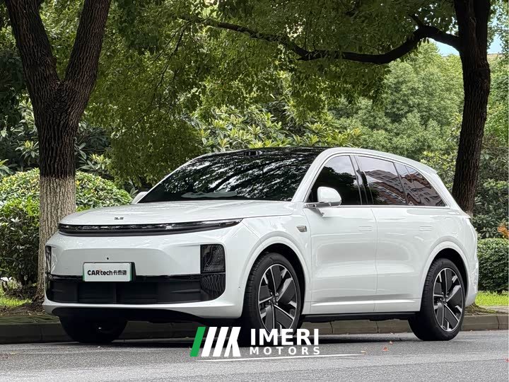 Li Auto Ideal L6 Max smart refresh version