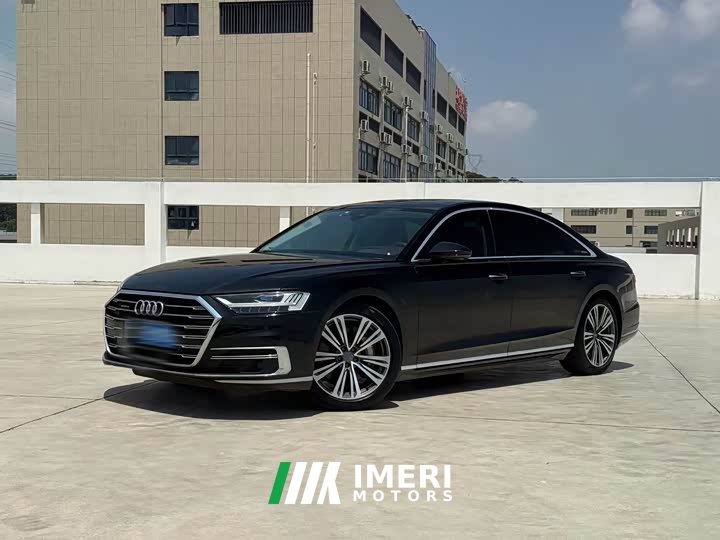 Audi A8 A8L 55 TFSI quattro premium