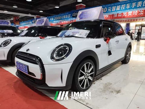2022 MINI 1.5T COOPER Edition - ავტომობილი ჩინეთიდან