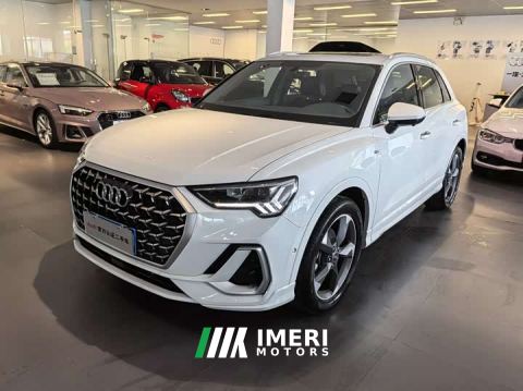2024 Audi Q3 35 TFSI Fashion Dynamic - автомобиль из Китая