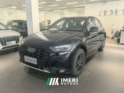 2024 Audi Q5L 45 TFSI Luxury Dynamic - автомобиль из Китая