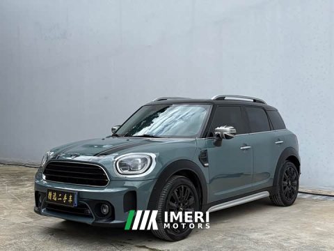 2022 MINI COUNTRYMAN 2022 Model Model 1.5T COOPER - ავტომობილი ჩინეთიდან
