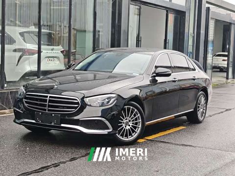 2023 Mercedes-Benz E-Class E 260 L