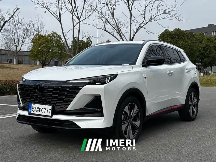 Changan CS55 PLUS Second Generation 1.5T DCTPremium Version
