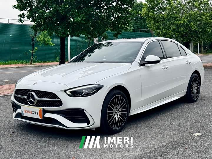 Mercedes-Benz C 200 L Edition