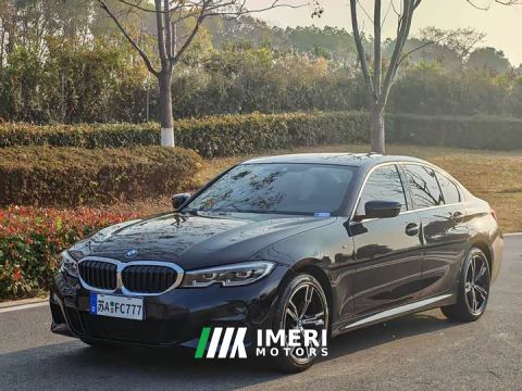 2022 BMW 3 Series 325i M Sport Package