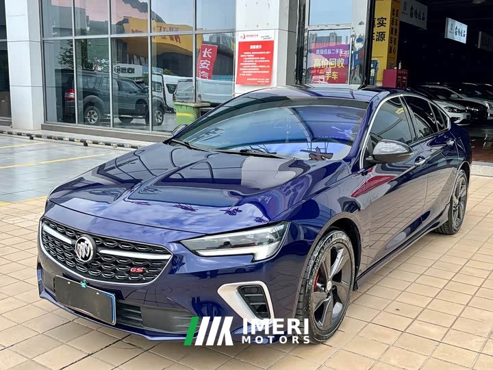 Buick Regal GS 28T Elite