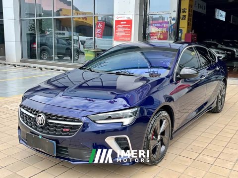 2021 Buick Regal GS 28T Elite - ავტომობილი ჩინეთიდან