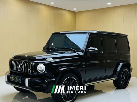 2024 Mercedes-Benz G-Class G 350 - ავტომობილი ჩინეთიდან