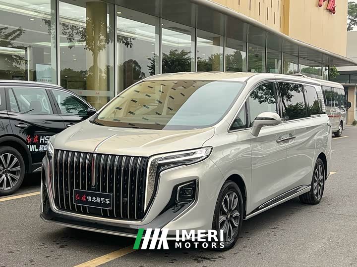 Hongqi HQ9 2.0T Zhilian Flagship Edition