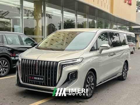 2023 Hongqi HQ9 2.0T Smart Connected Premium Edition - car from China
