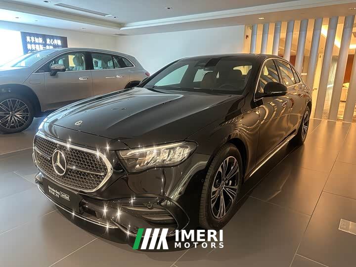 Mercedes-Benz E-Class E 260 L Sport