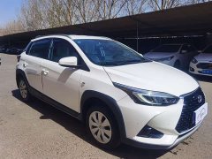 Toyota Yaris L Zhixuan X 1.5L CVT Leading Edition - фото 3