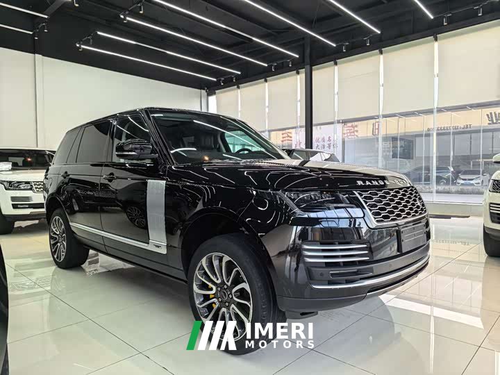 Land Rover Range Rover 3.0 L6 Legend Extended Classic Edition