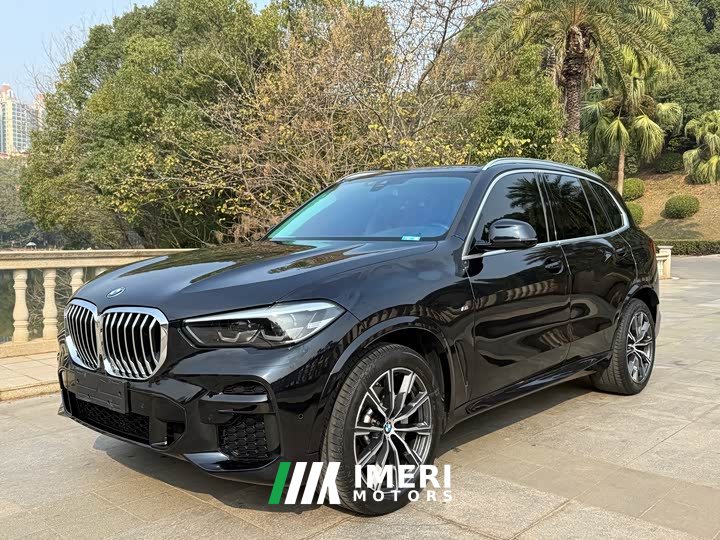 BMW X5 (Imported) 2021 xDrive30i M Sports Package