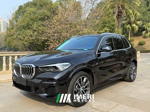 2022 BMW X5 (Imported) xDrive30i M Sport Package - автомобиль из Китая