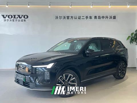 2026 Volvo XC70 Plug-in Hybrid AWD Extended Range Plus - car from China
