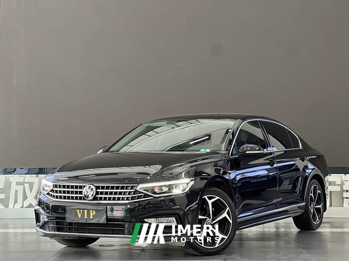 Volkswagen Magotan 2 million commemorative edition 330TSI DSG luxury