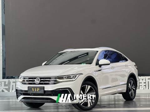 2021 Volkswagen Tiguan X 330TSI FWD Comfort Edition - car from China