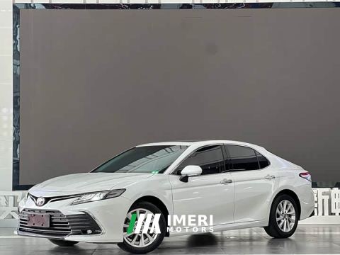 2022 Toyota Camry 2.0G Luxury - ავტომობილი ჩინეთიდან