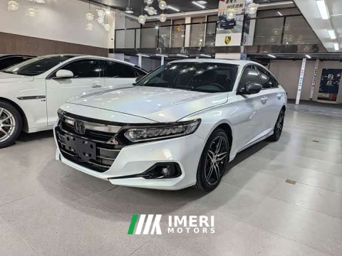 2023 Honda Accord 260TURBO Phantom Night Premium Edition - car from China