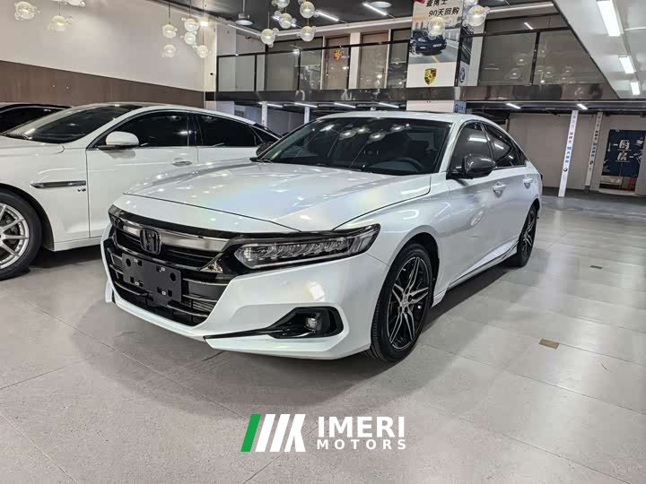 Honda Accord 260TURBO Magic Night Premium Edition