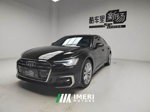 2023 Audi A6L Facelift 45 TFSI Dynamic Luxury