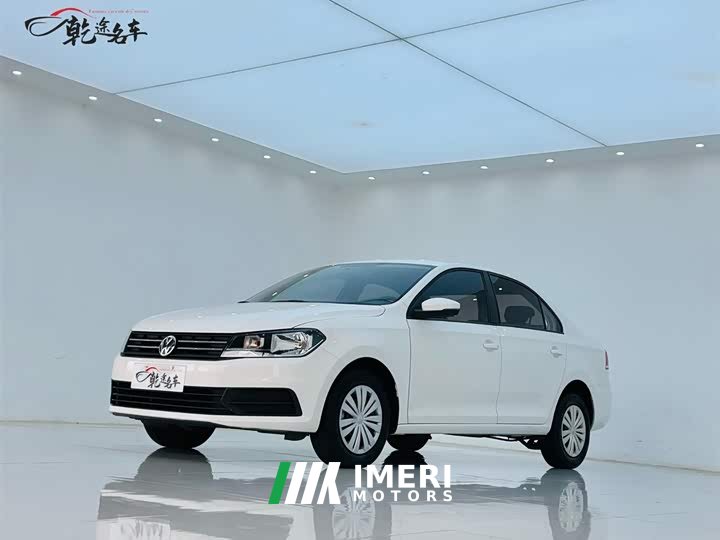 Volkswagen Santana 1.5L Automatic Fashion Edition