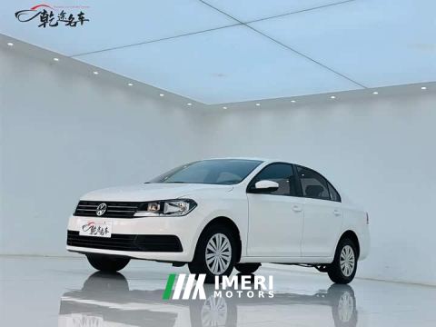 2022 Volkswagen Santana 1.5L Automatic Fashion Edition - car from China