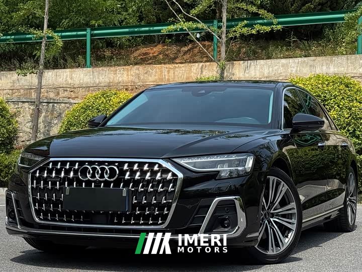 Audi A8 A8L 50 TFSI quattro Premium Selection