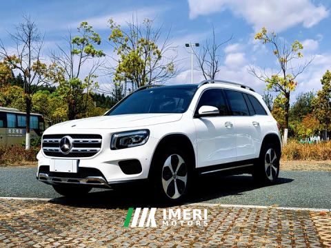 2021 Mercedes-Benz GLB 200 Dynamic - ავტომობილი ჩინეთიდან