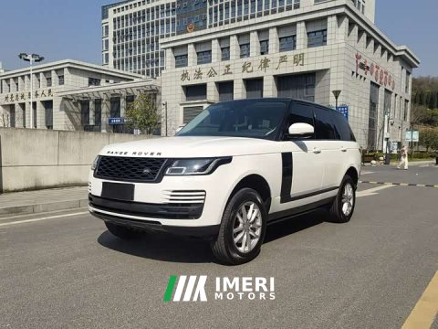 2022 Land Rover Range Rover 3.0L V6 360PS Prestige Edition - ავტომობილი ჩინეთიდან