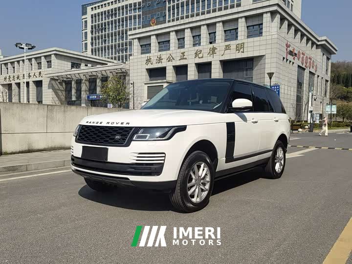 Land Rover Range Rover 3.0L V6 360PS Prestige Edition