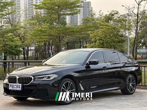 2023 BMW 5 Series 530Li Premier M Sport Package - автомобиль из Китая