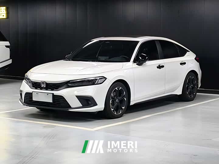 Honda Civic Hatchback 240 Turbo CVT Sharp Edition