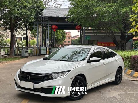 2021 Honda 220TURBO Edition V - car from China