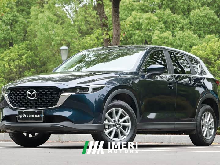 Mazda CX-5 2.0L 2WD Version