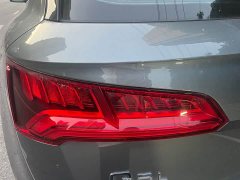 Audi Q5L 2020 facelift 40 TFSI enjoys fashionable style - ფოტო 11