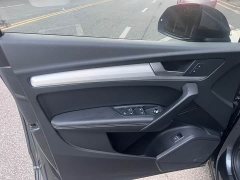 Audi Q5L 2020 facelift 40 TFSI enjoys fashionable style - ფოტო 14