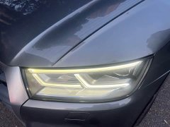 Audi Q5L 2020 facelift 40 TFSI enjoys fashionable style - ფოტო 5