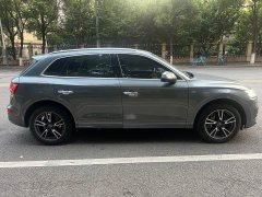 Audi Q5L 2020 facelift 40 TFSI enjoys fashionable style - ფოტო 7